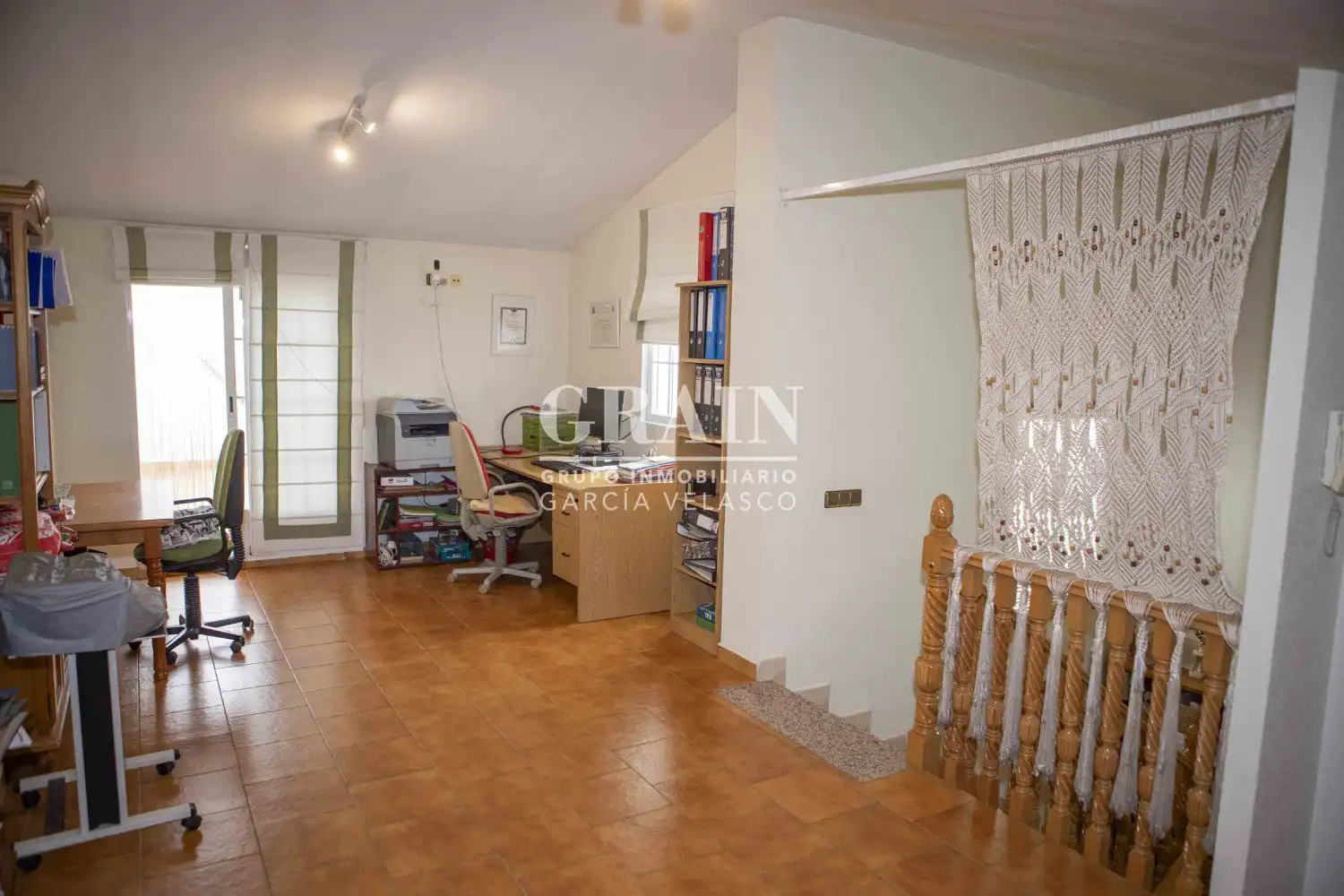 Casa a schiera con terrazza in vendita a San Pablo, imagen 5