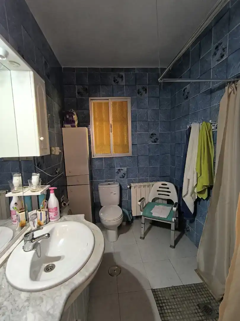 Baño de Casa adosada en venta en El Robledo  