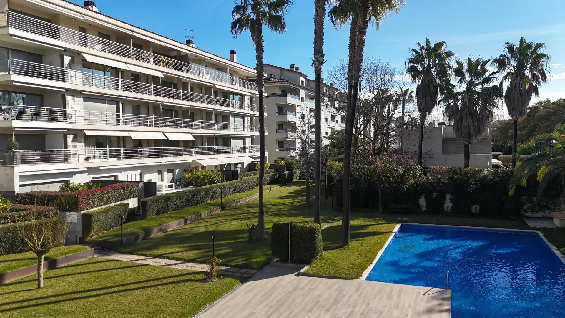 Mini appartamento con piscina in vendita a Platja d'Aro, imagen 2