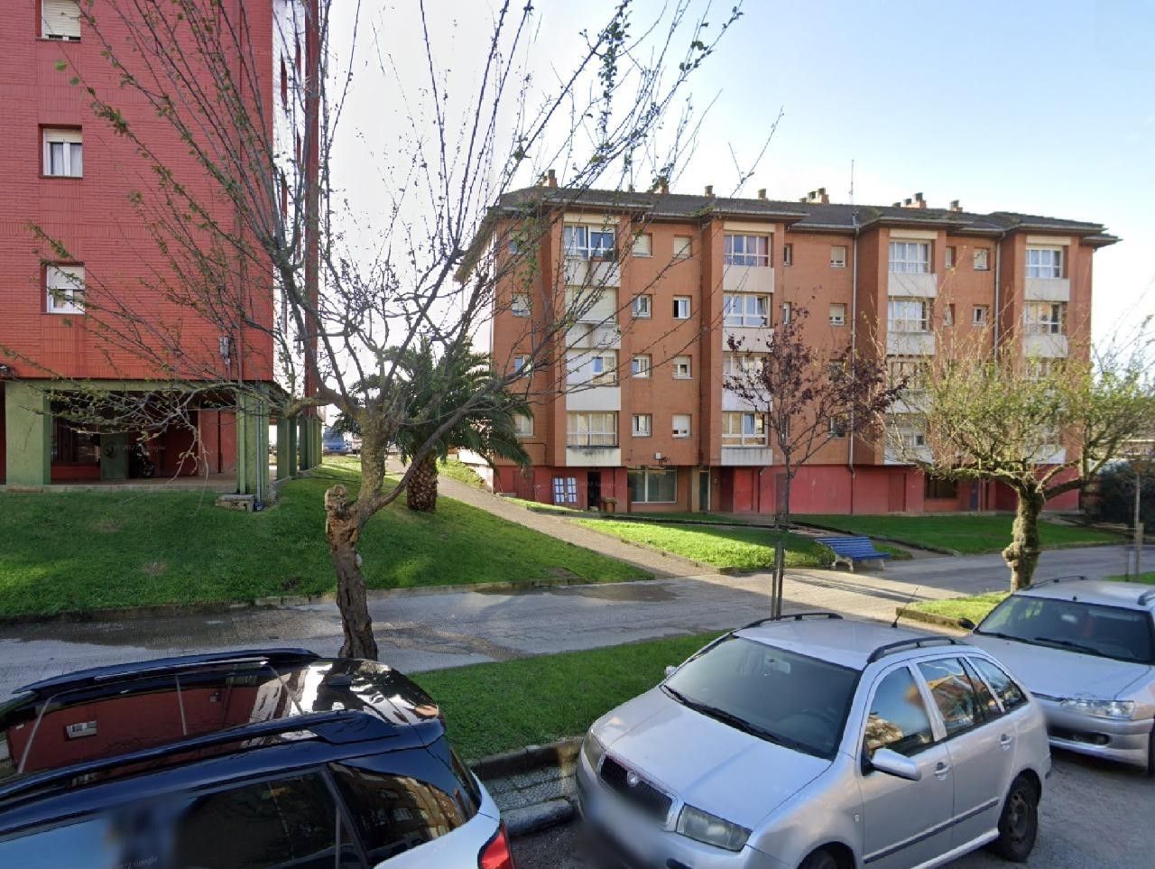 Exterior view of Attic for sale in Santander