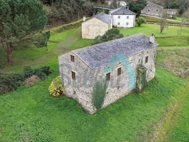 Maison avec jardin à vendre à Aldea Lantoira