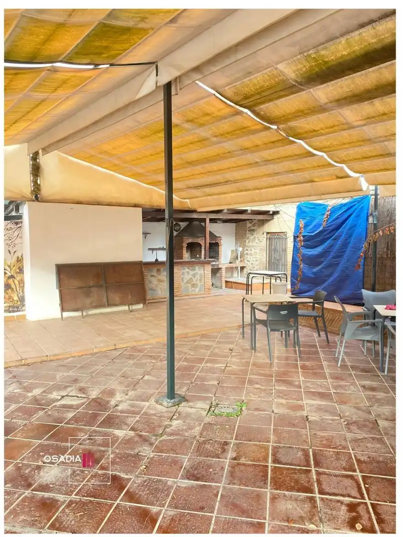 Terrassa de Local en venda en Monachil