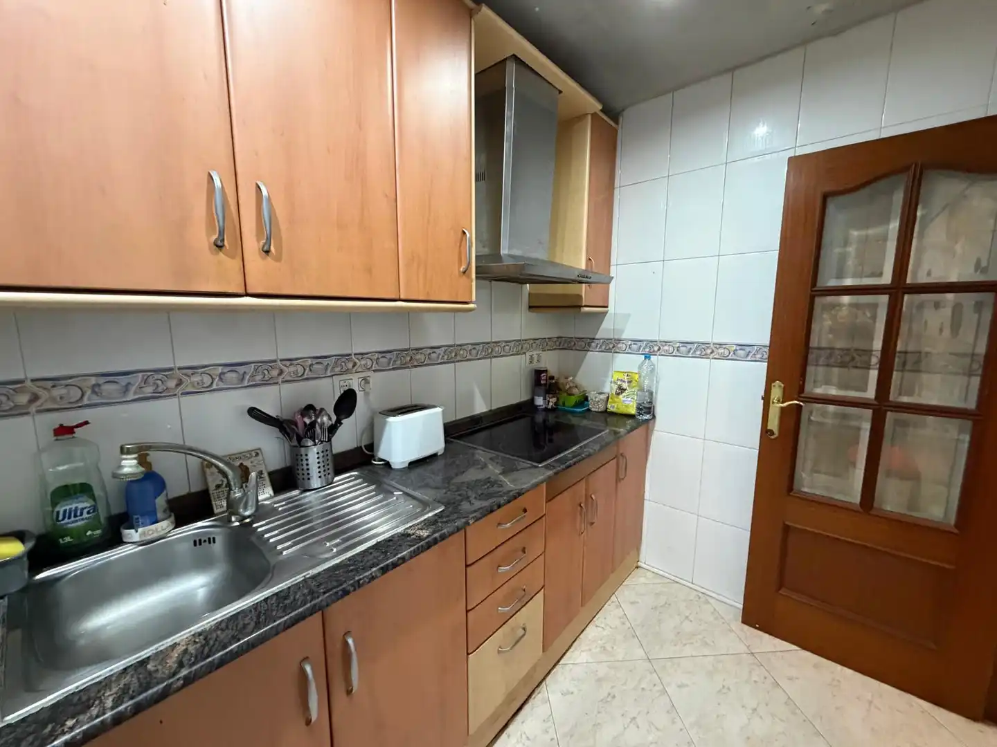 Cocina de Piso en venta en Vila-seca con Horno, Lavadora y Balcón