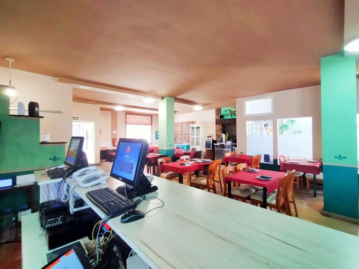 Commercial properties for transfer in Santa Úrsula  with Terrace