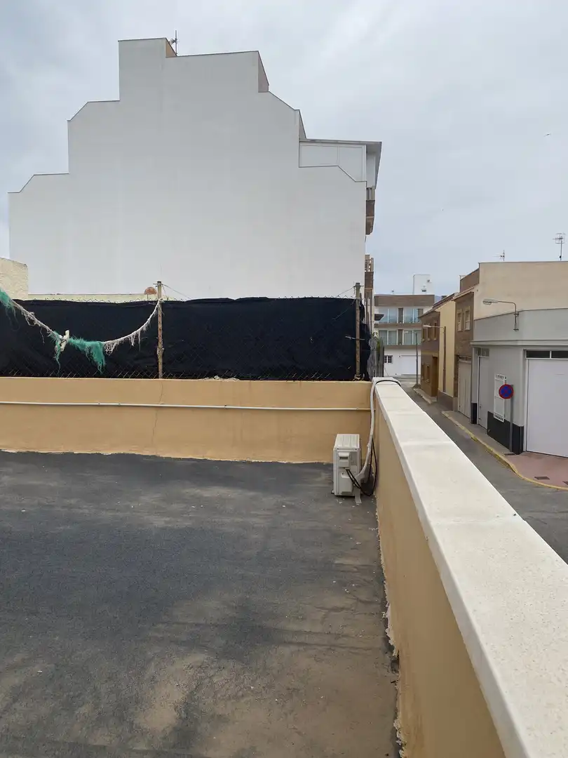 Vista exterior de Casa o chalet en venta en El Ejido con Trastero