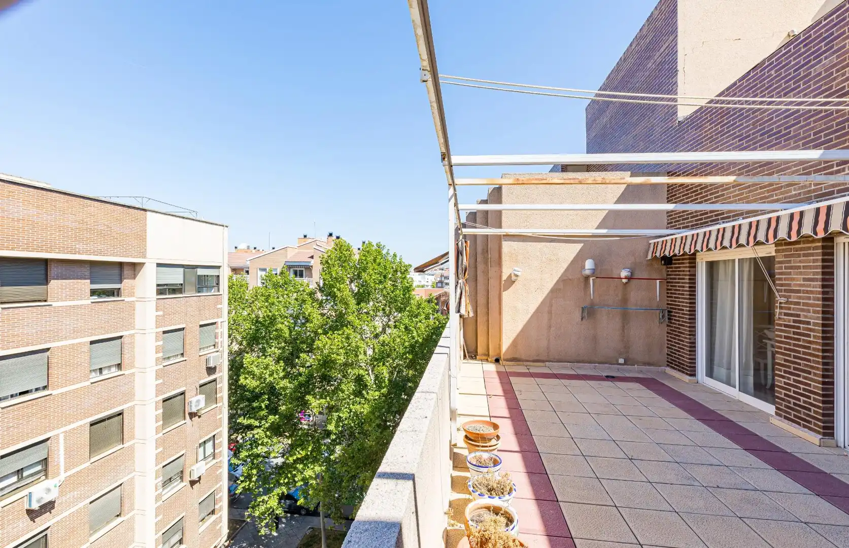 Terrassa de Àtic en venda en Murcia amb Aire condicionat, Terrassa i Traster