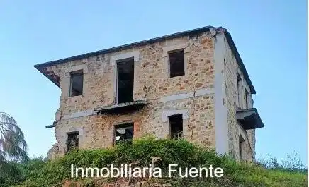 Vista exterior de Casa o chalet en venta en Zalla 