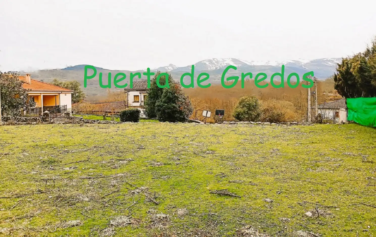 Residencial en venda a Calle Fuente, 49, Solana de Ávila