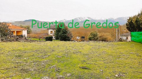 Foto 4 de Residencial en venda a Calle Fuente, 49, Solana de Ávila, Ávila