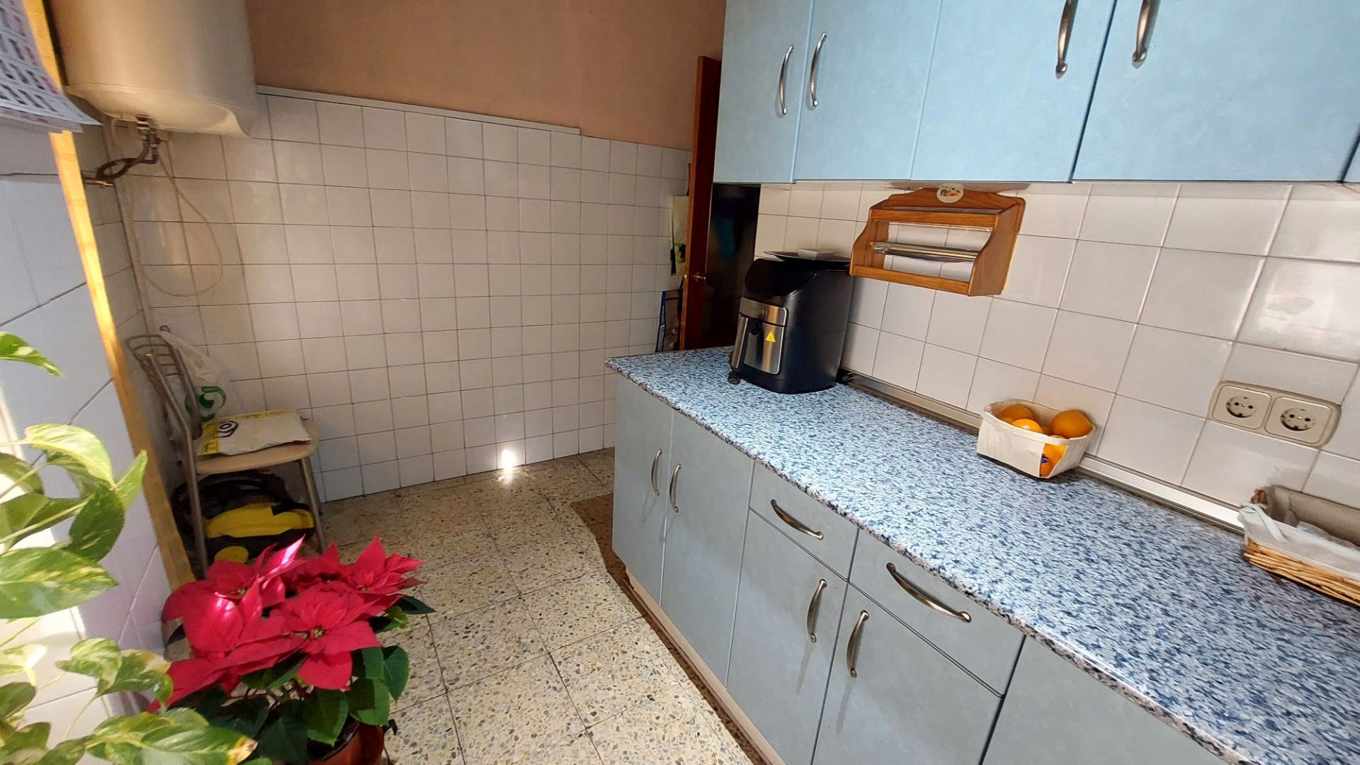 Cuina de Pis en venda en Pinto amb Aire condicionat, Calefacció i Terrassa
