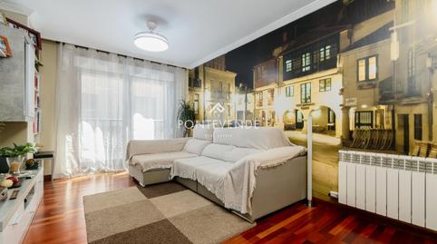 Foto 2 de Pis en venda a La Seca - Los Salgueriños, Pontevedra