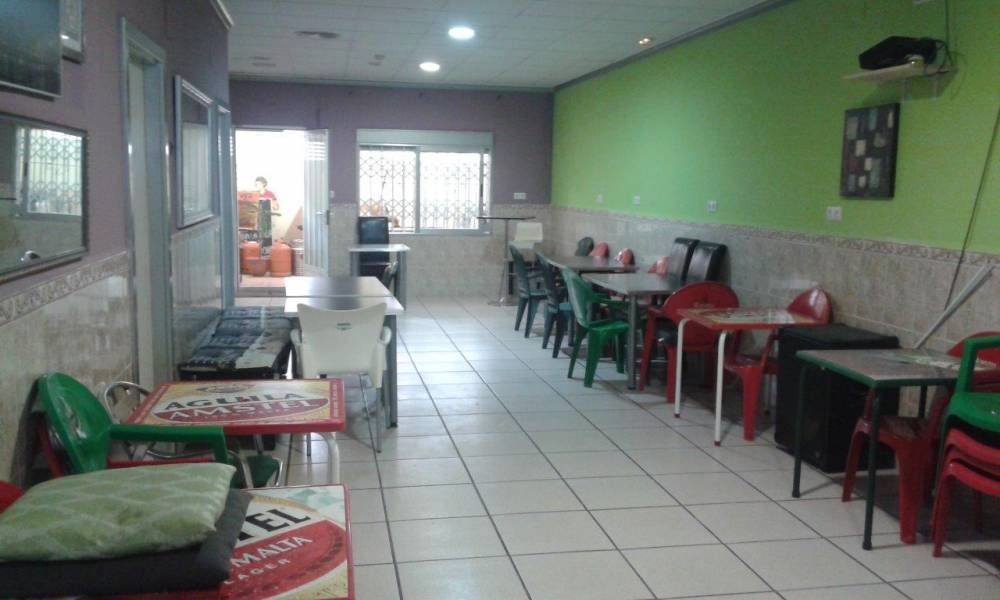 Local en venta en Calpe / Calp con Aire acondicionado y Terraza