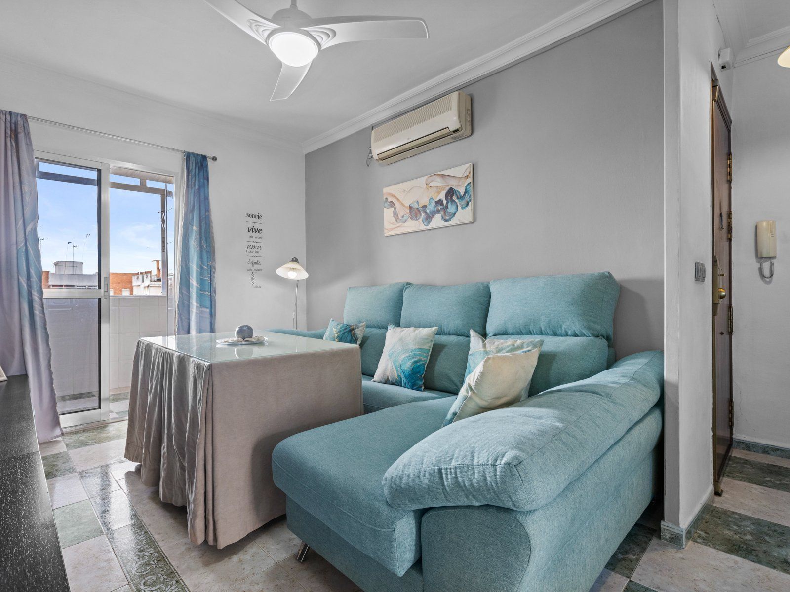 Flat for sale in San Pablo