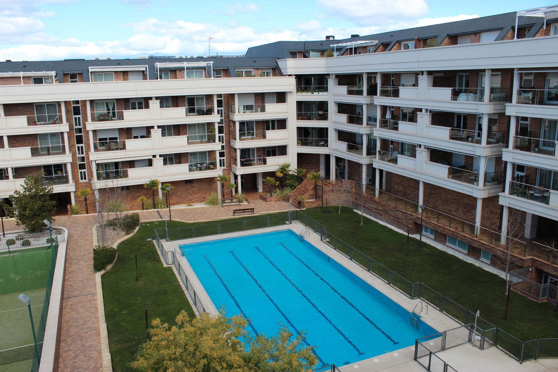 Pis de lloguer a Calle Clara Campoamor, 1, Montecillo