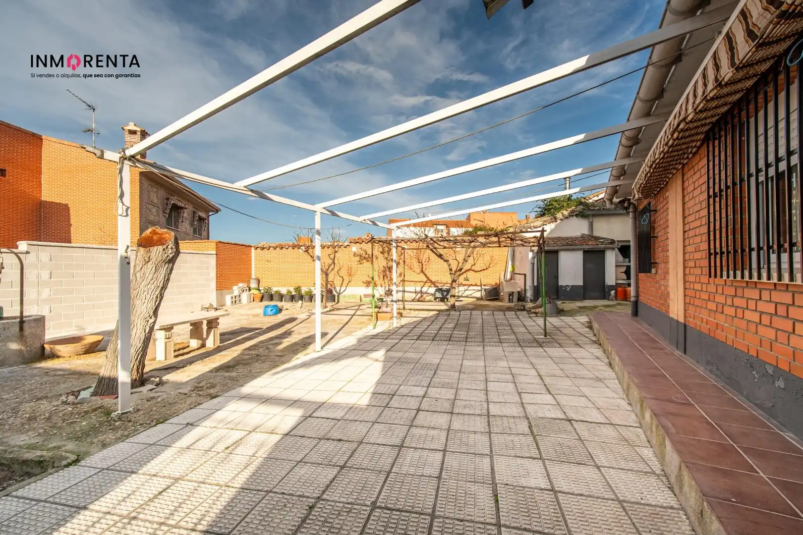 Terrace of Houses for sale in Villamanta