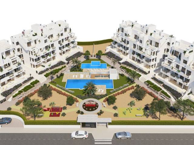 Apartamento en Venta en Mar Menor Golf