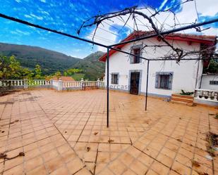 Exterior view of Country house for sale in Castro-Urdiales  with Terrace