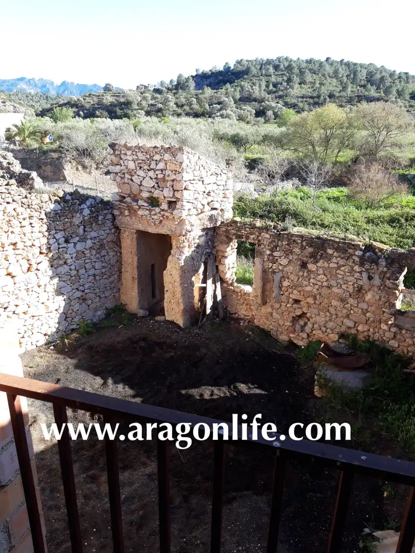 Finca rústica en venda en El Pinell de Brai