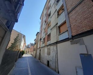 Exterior view of Flat for sale in Barbastro