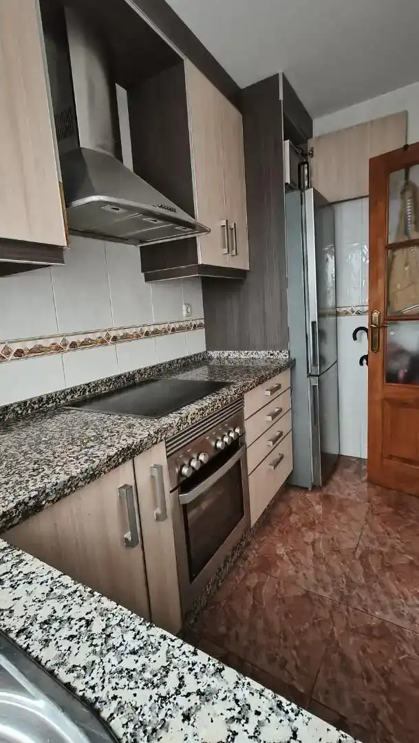 Cocina de Casa adosada en venta en Molvízar, Granada