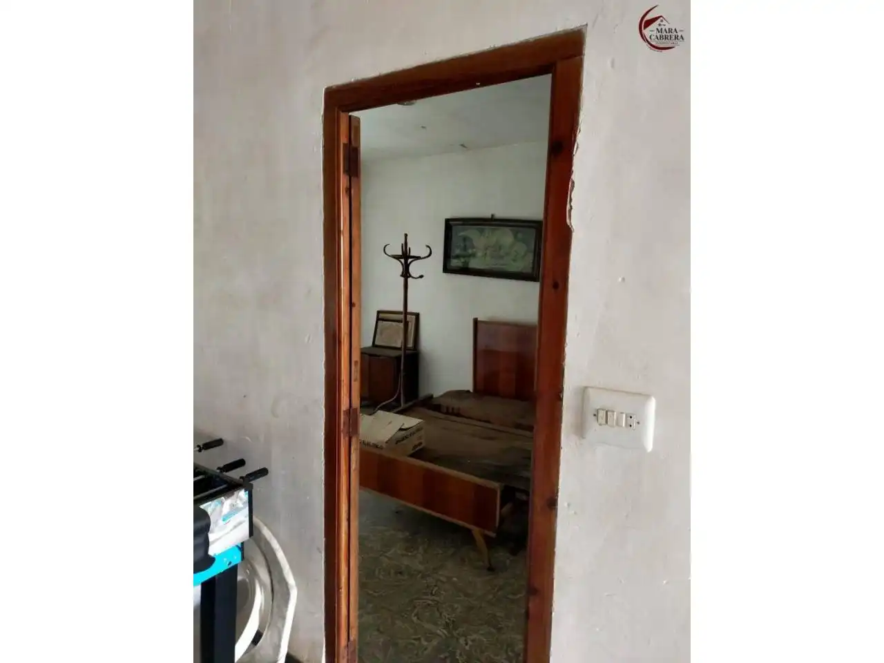 Bedroom of Houses for sale in Bellreguard  with Terrace