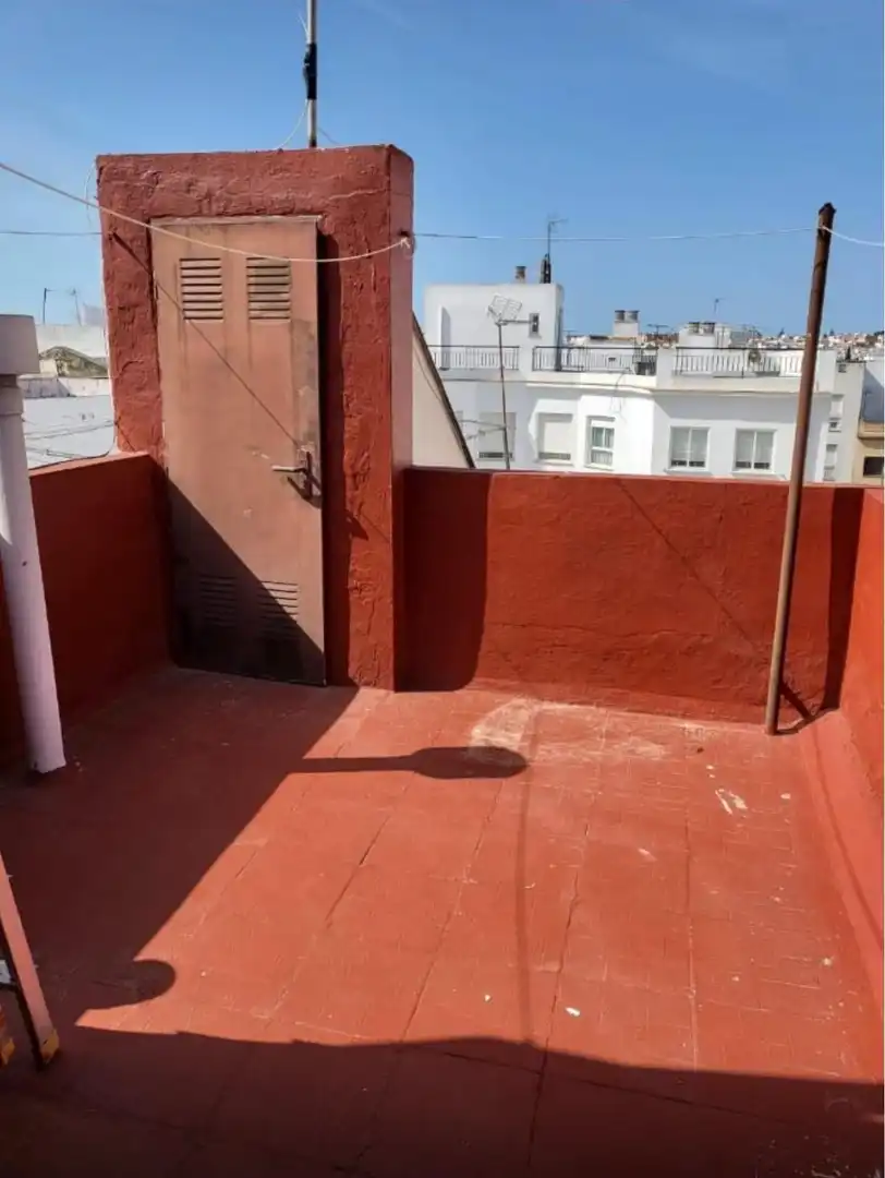 Terrassa de Dúplex en venda en Chiclana de la Frontera