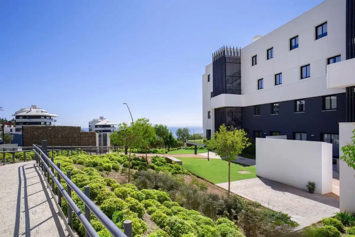 Habitatge amb jardí en venda a Av. Fuengirola, imagen 15