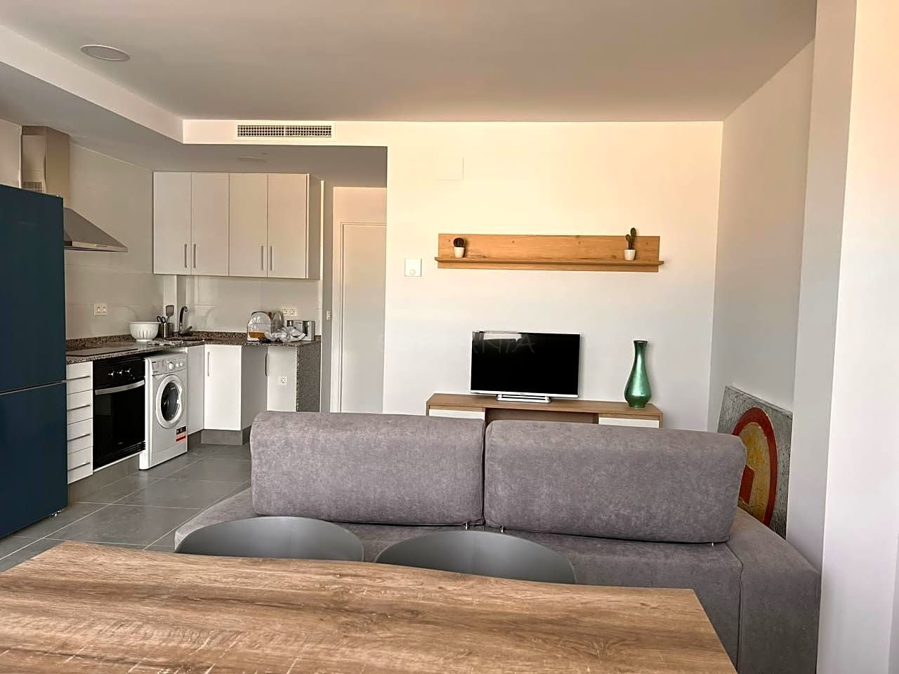 Flat for rent in Carrer Sant Vicent, 14