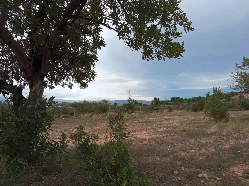 Residencial en venta en Llíria, Santa Bárbara