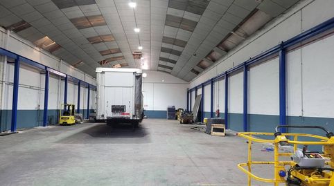 Nave industrial en venta en Beniparrell