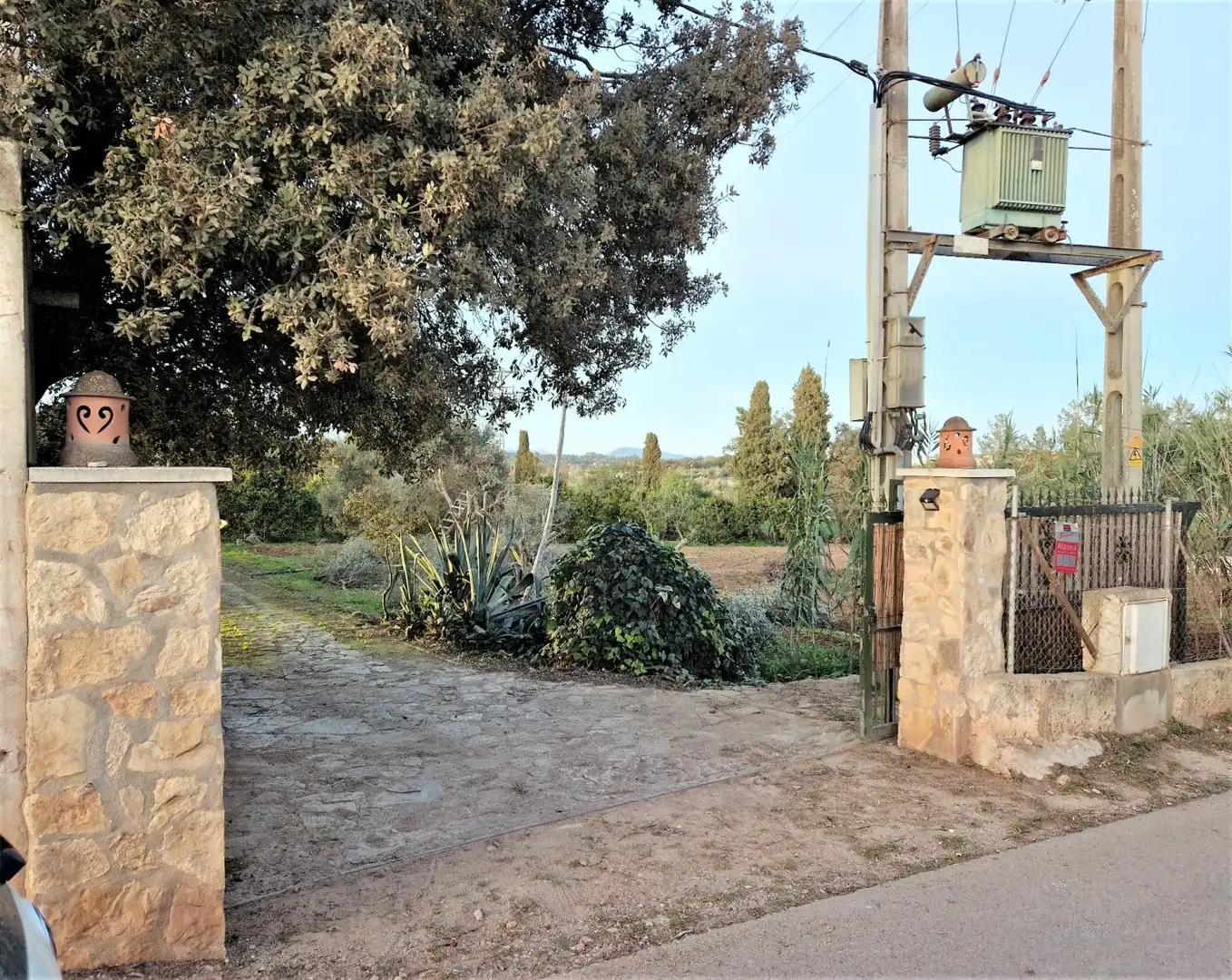 Casa rústica con piscina en venta en Llubí, imagen 35