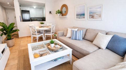 Foto 3 de Apartamento de alquiler en Marymontaña, Mascarat, Altea