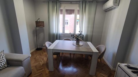 Foto 3 de Piso de alquiler en De Santa Joaquina de Vedruna, Paseo Constitución - Las Damas, Zaragoza Capital