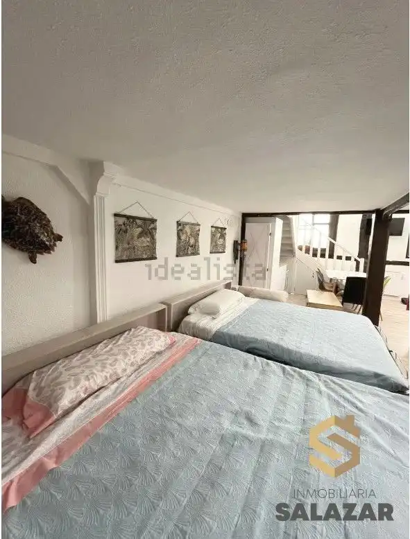 Habitación de Piso de alquiler en Bilbao  con Calefacción y Balcón