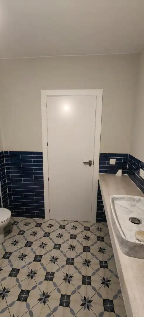 Bany de Casa o xalet en venda en Almazora / Almassora amb Calefacció, Terrassa i Balcó