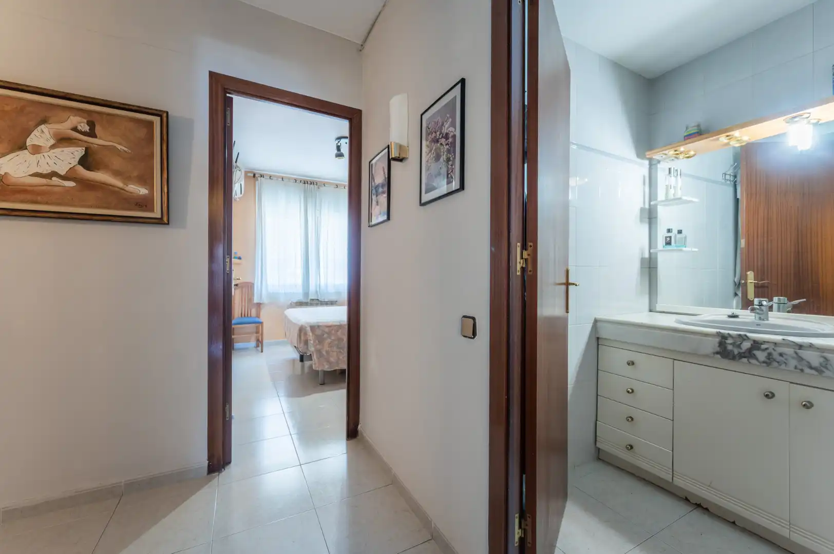Maisonette zum Verkauf in Mollet del Vallès mit Klimaanlage, Heizung und Abstellraum