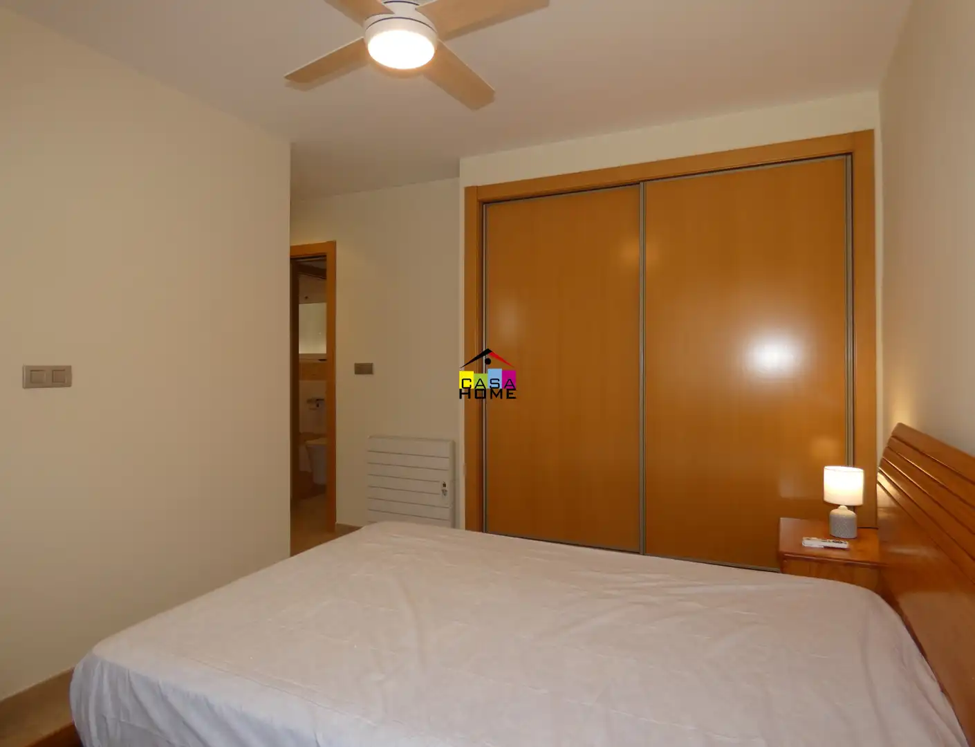 Habitación de Piso en venta en Castellón de la Plana / Castelló de la Plana con Aire acondicionado, Calefacción y Terraza