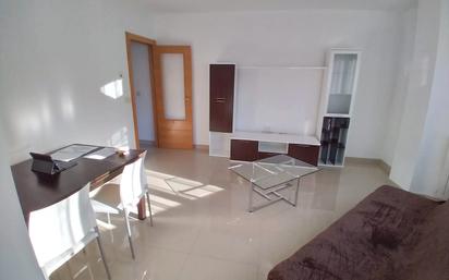 Living room of Apartment for sale in  Albacete Capital