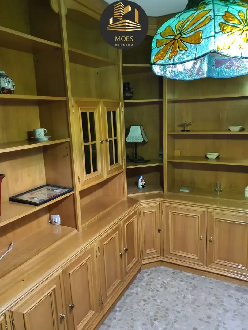 Sala d'estar de Pis de lloguer en Jaén amb Aire condicionat i Calefacció