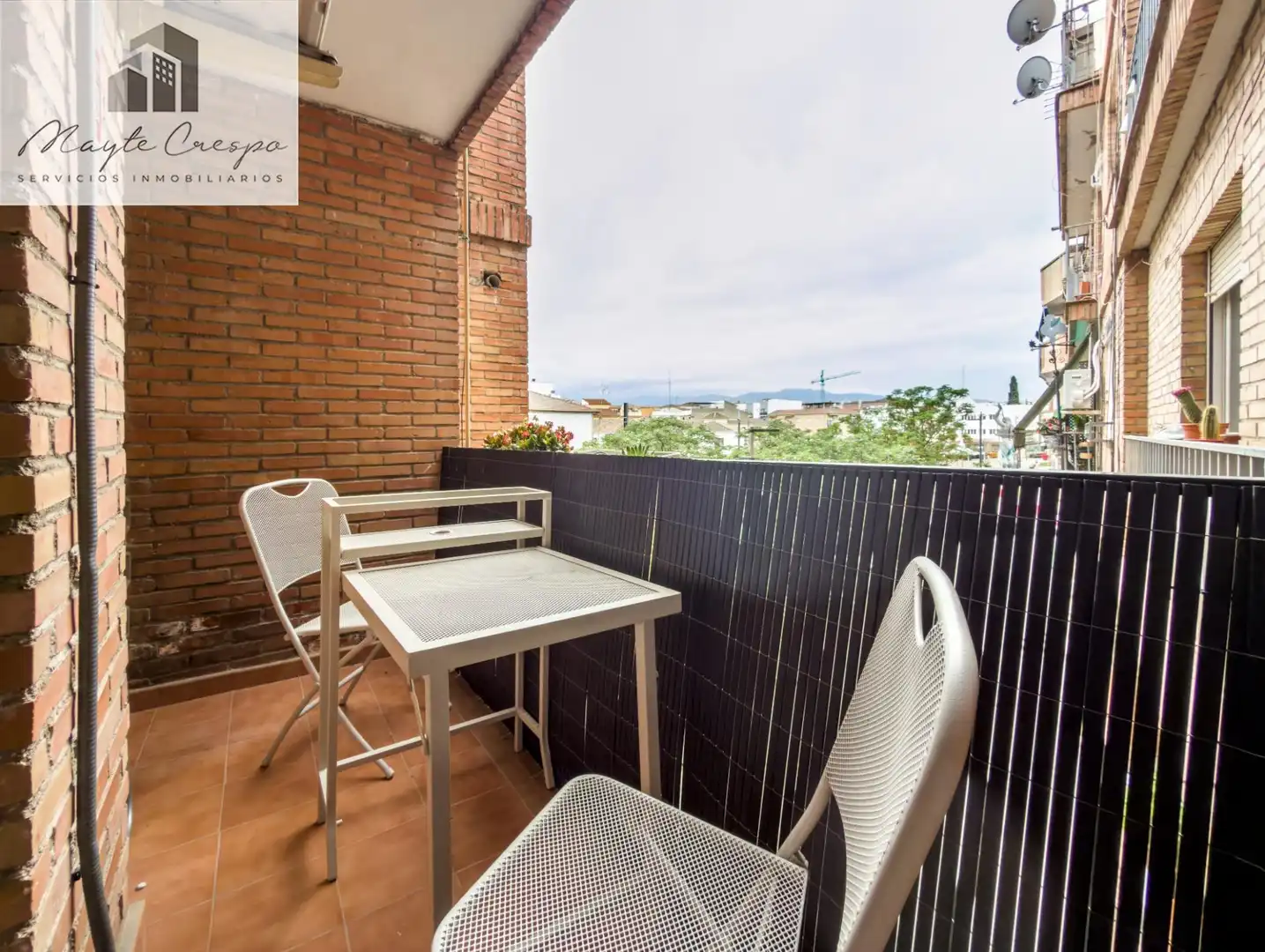 Appartamento con terrazza in vendita a Plaza De Poniente 2, imagen 5