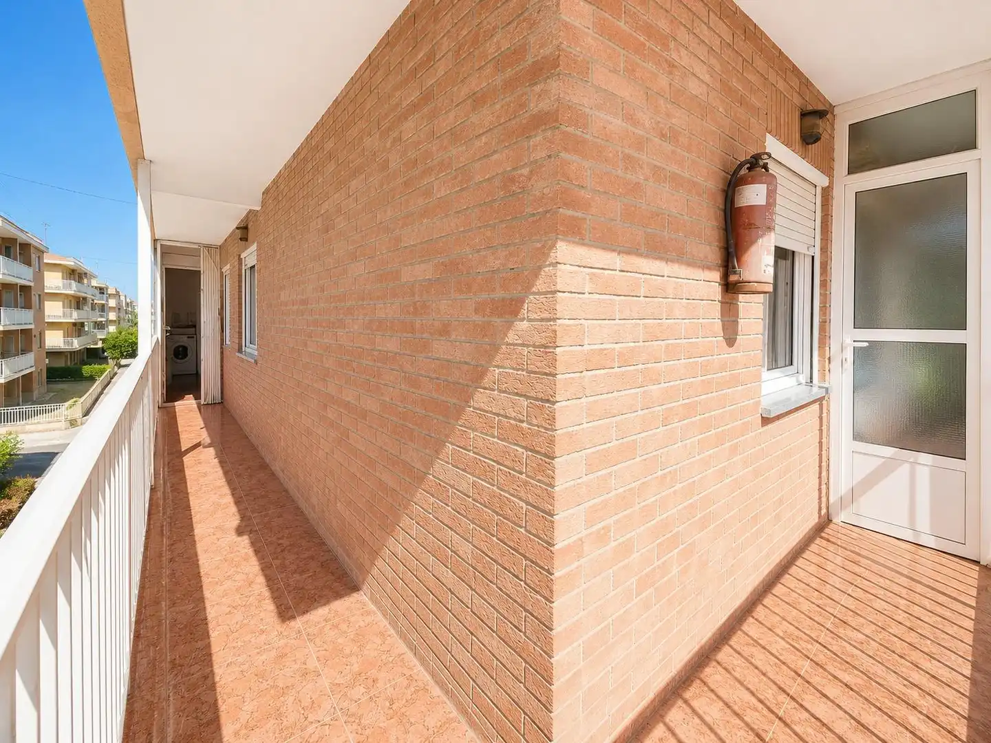 Vista exterior de Apartament en venda en Santa Pola amb Aire condicionat, Calefacció i Terrassa