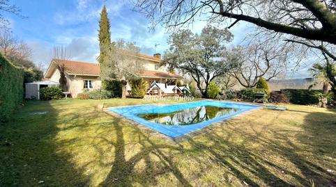 Foto 4 de Casa o chalet en venta en Calle del Endrinal, 9, El Guijo - Colonia España, Galapagar