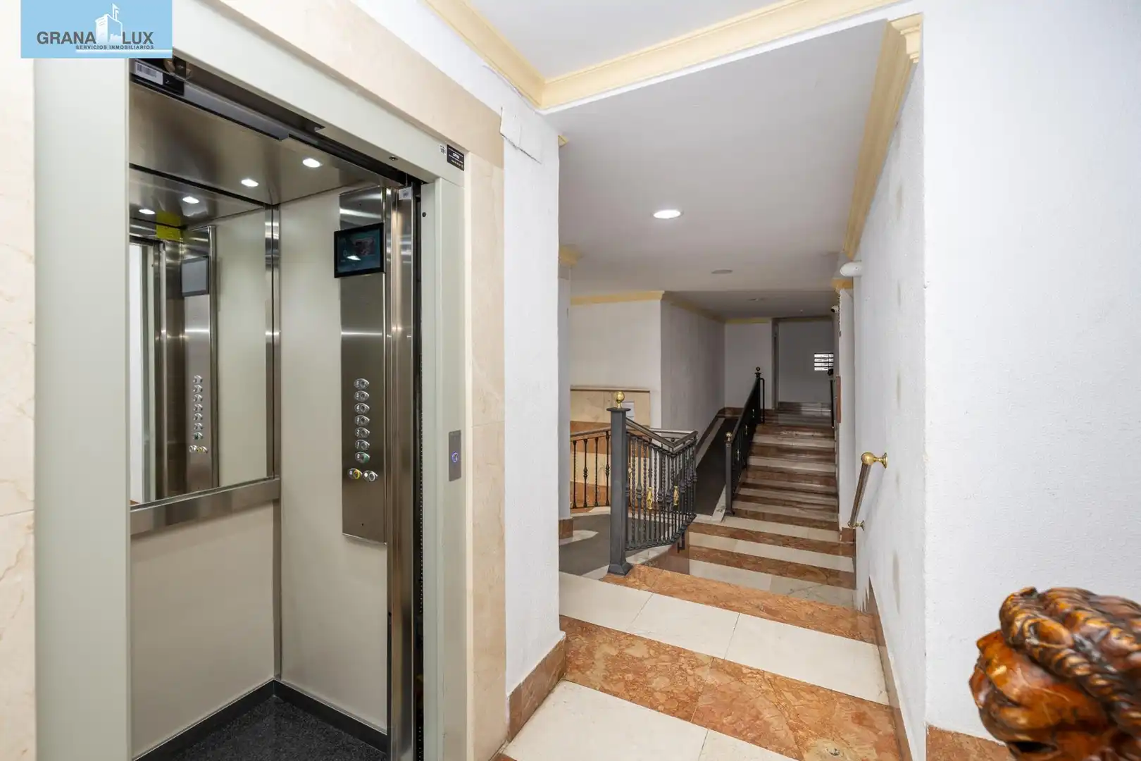 Penthouse with lift for sale in Camino DE RONDA, imagen 29