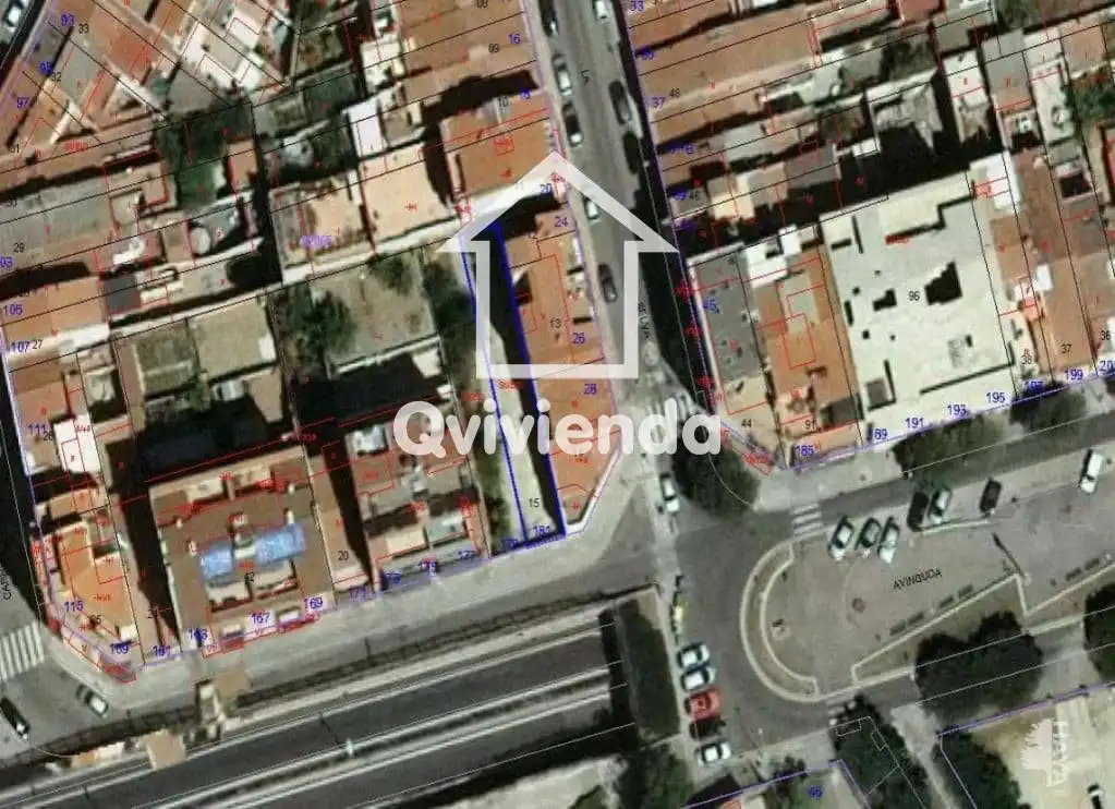 Residential land for sale in Santa Eulalia, de 179, imagen 5