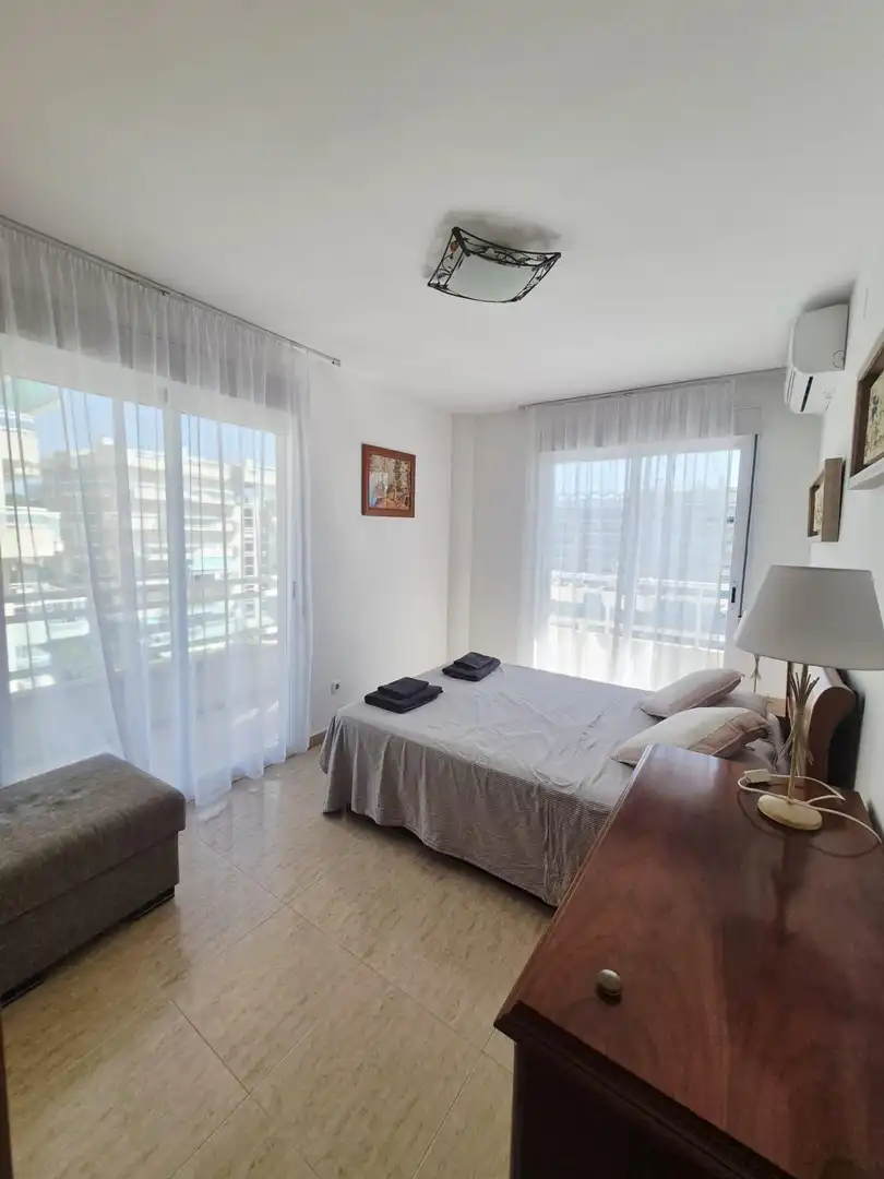 Piso con terraza en venta en Mar i Camp - Platja dels Capellans, imagen 10