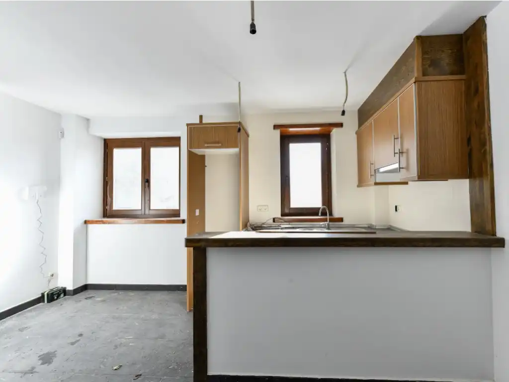 Cuina de Casa o xalet en venda en Arres