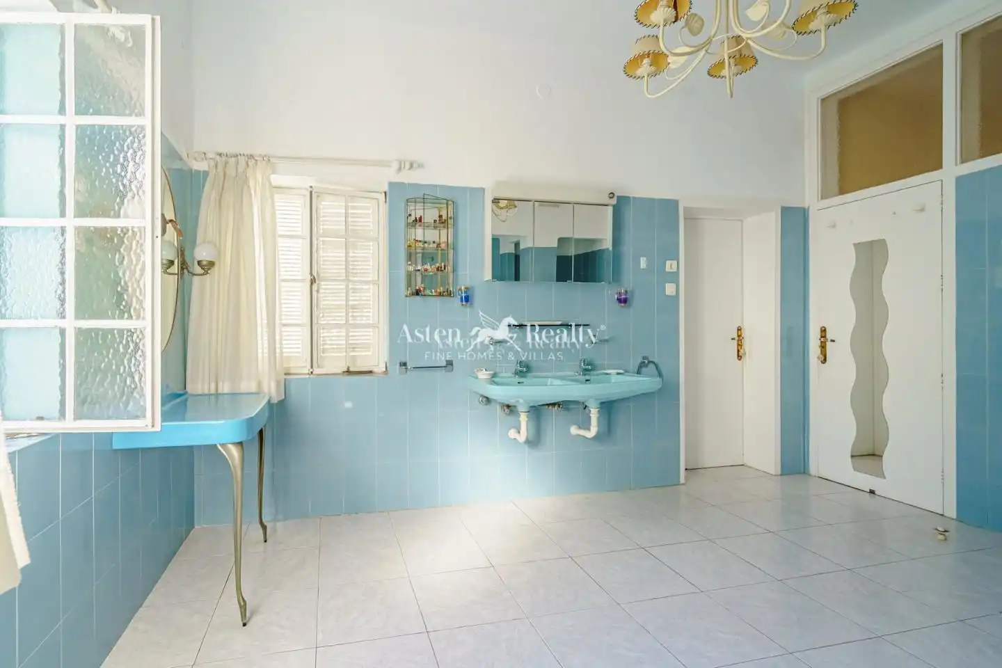 Bany de Casa o xalet en venda en Santa Cruz de Tenerife amb Aire condicionat, Terrassa i Piscina