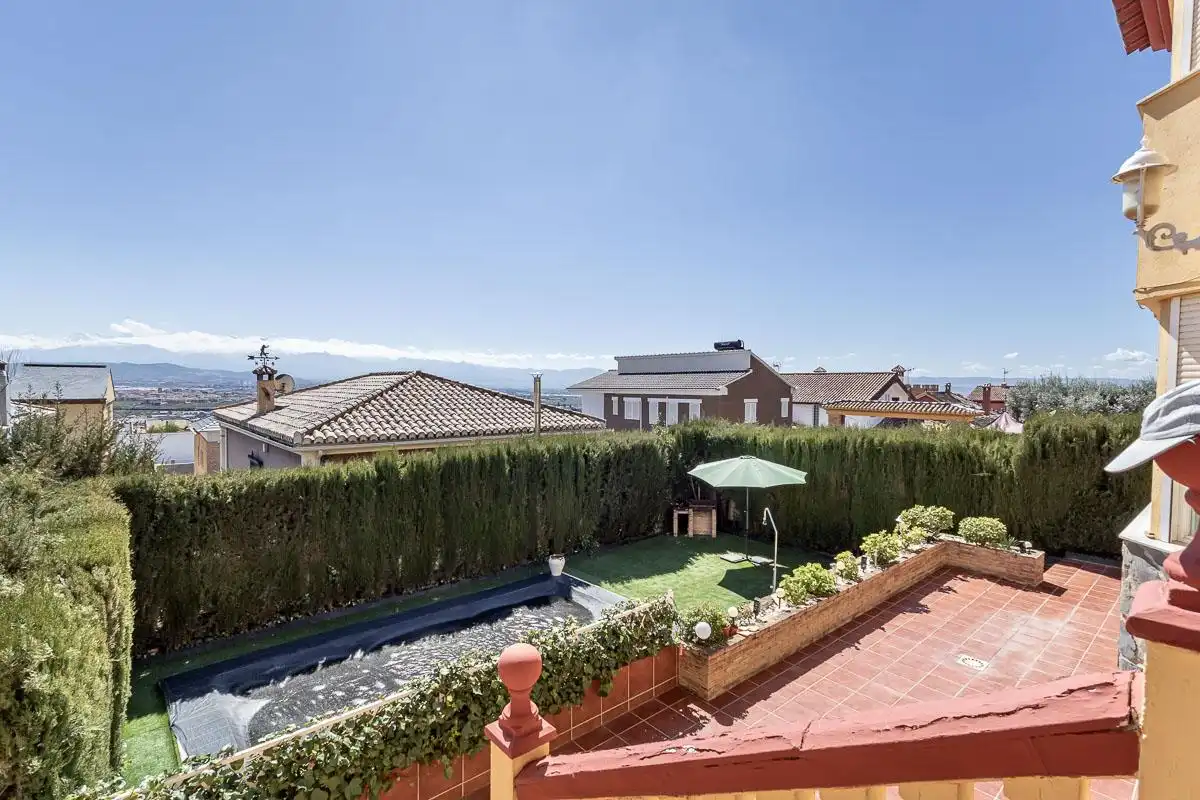 Casa amb piscina en venda a Castaño, imagen 19