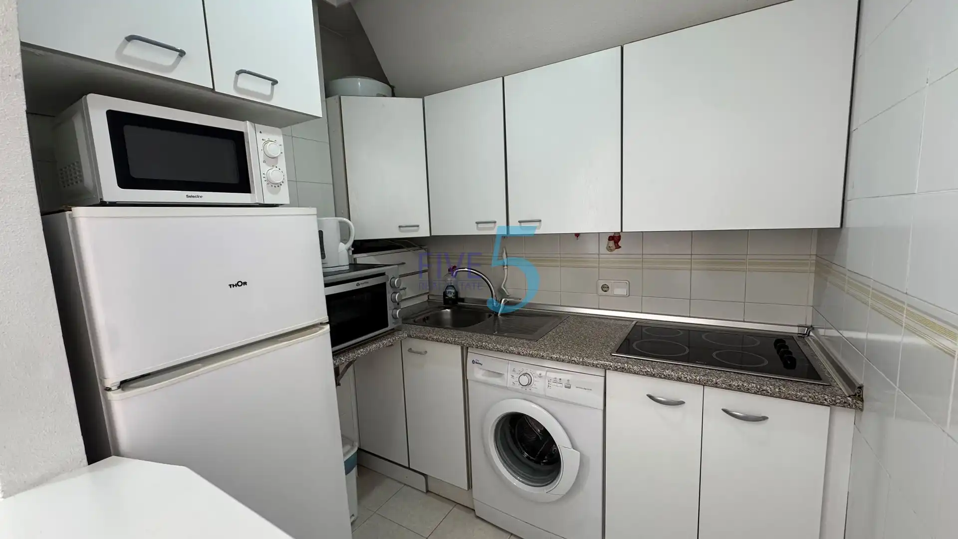 Piso con terraza en venta en Playa del Acequión, Náufragos y Rocío del Mar, imagen 7