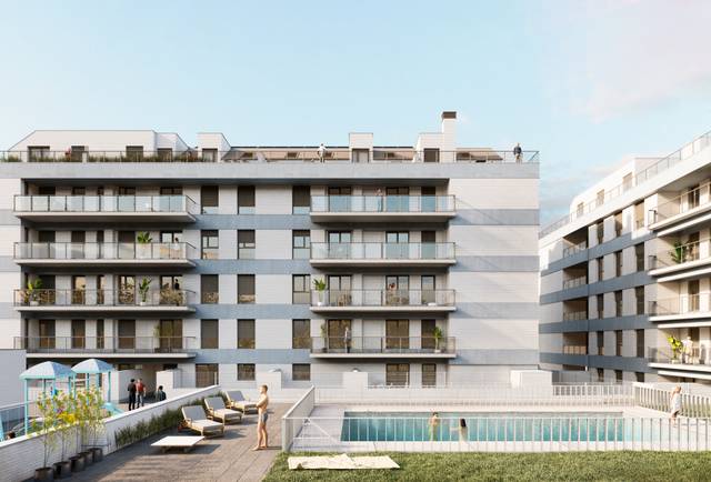 Piso en Venta en Calle Gregorio Marañon, 25 en Aranzana